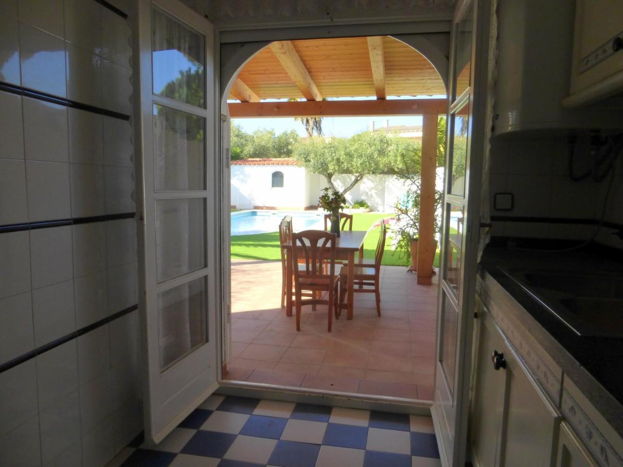 Casa Salze Villa Miami Platja  Exterior foto