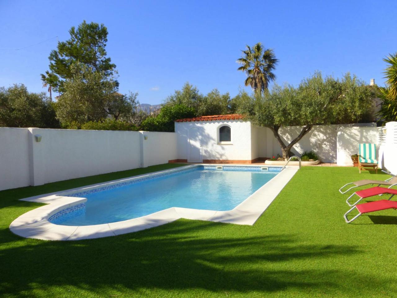 Casa Salze Villa Miami Platja  Exterior foto