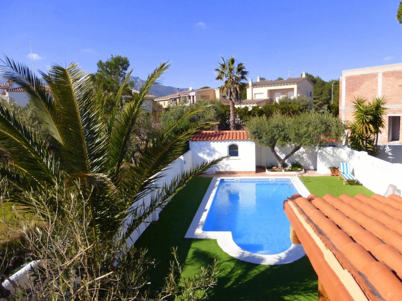 Casa Salze Villa Miami Platja  Exterior foto