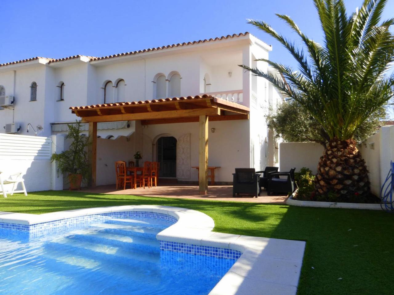Casa Salze Villa Miami Platja  Exterior foto
