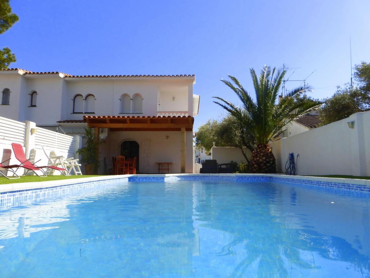 Casa Salze Villa Miami Platja  Exterior foto