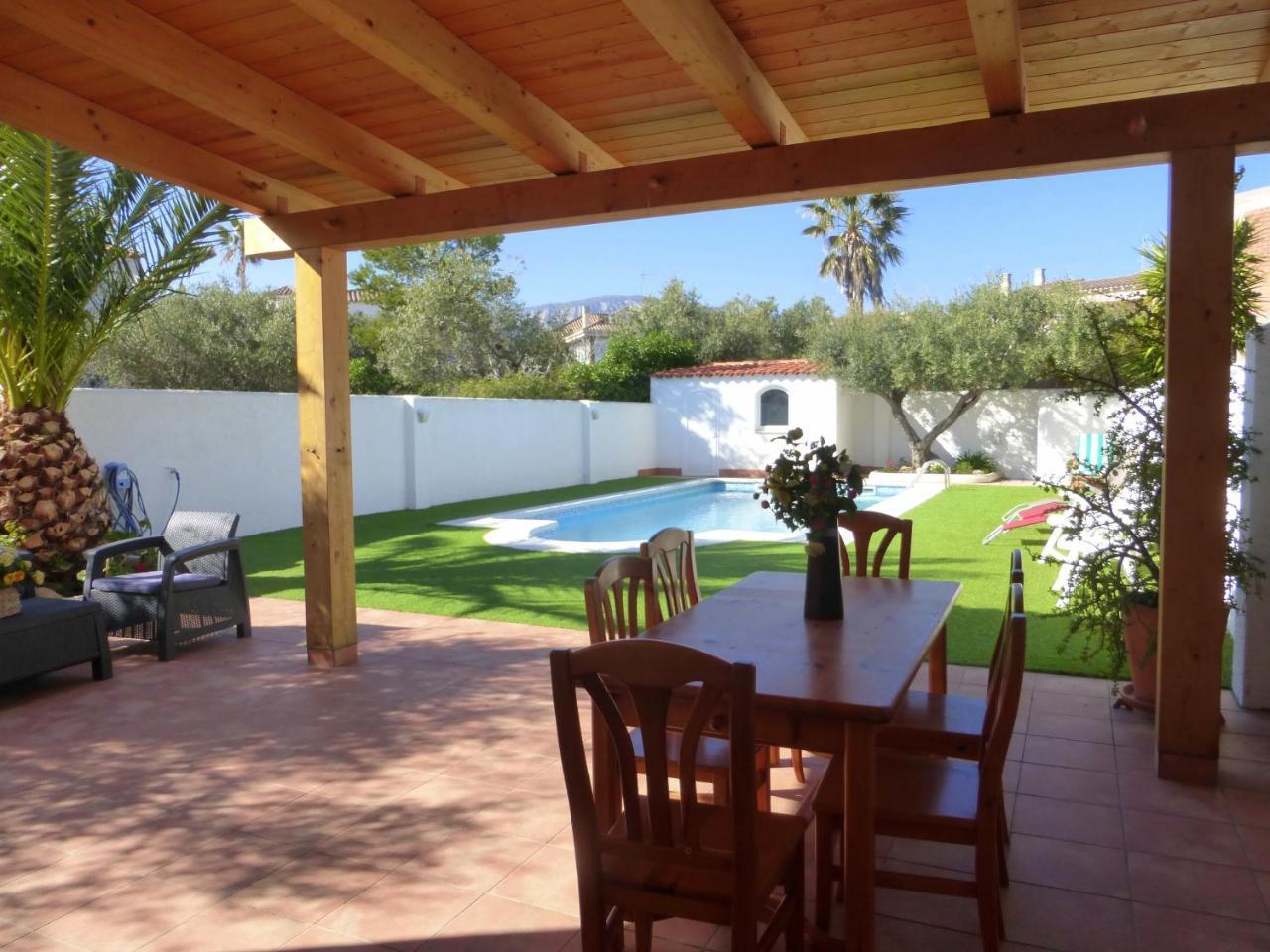 Casa Salze Villa Miami Platja  Exterior foto