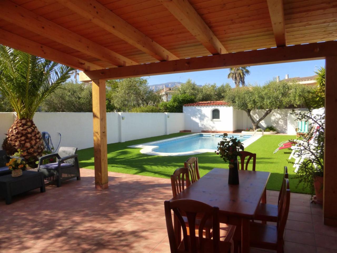 Casa Salze Villa Miami Platja  Exterior foto