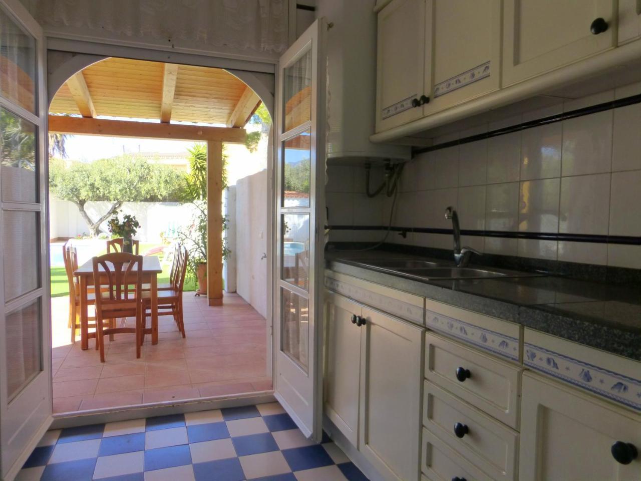Casa Salze Villa Miami Platja  Exterior foto